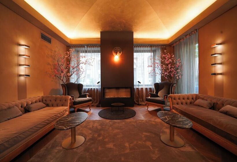 هتل 987 Design Prague