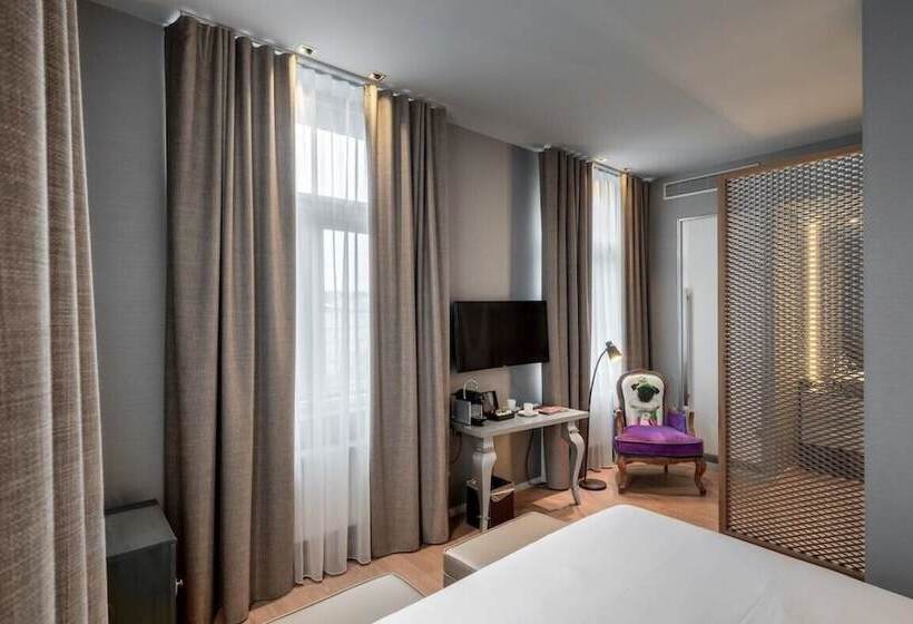 هتل 987 Design Prague