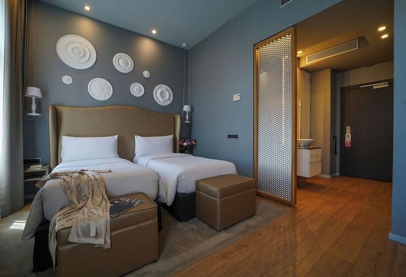 هتل 987 Design Prague