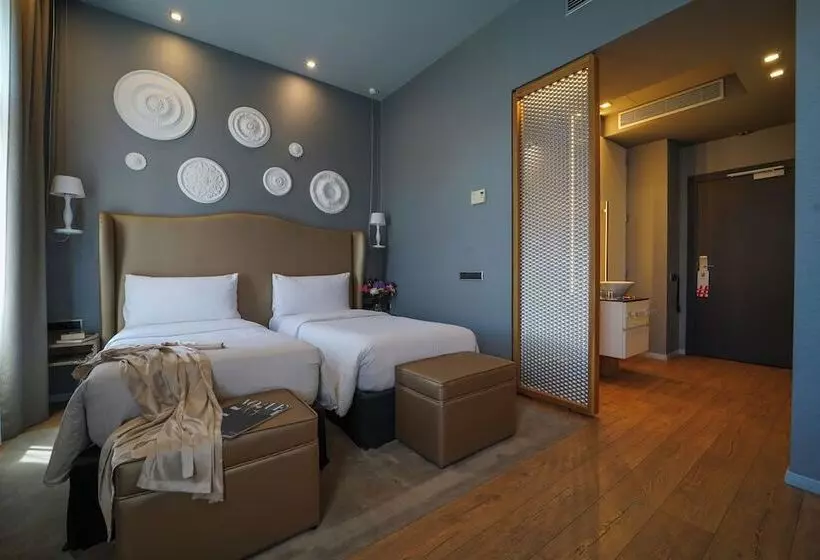 هتل 987 Design Prague