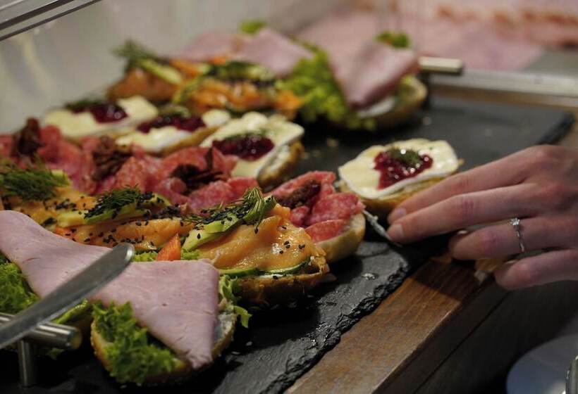 هتل 987 Design Prague