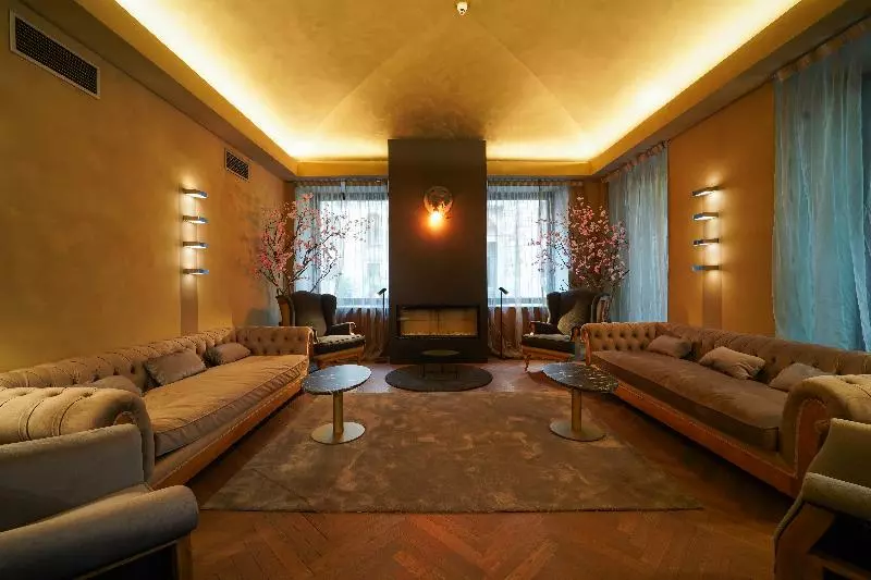 هتل 987 Design Prague