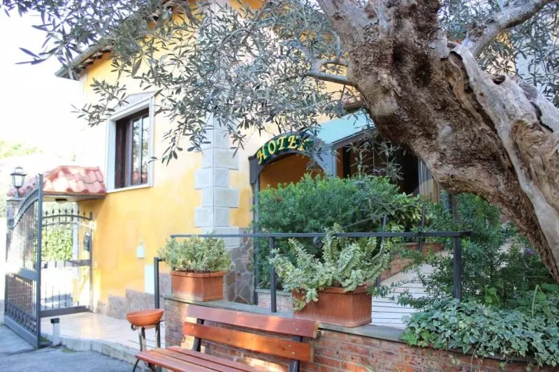 酒店 Antica Colonia