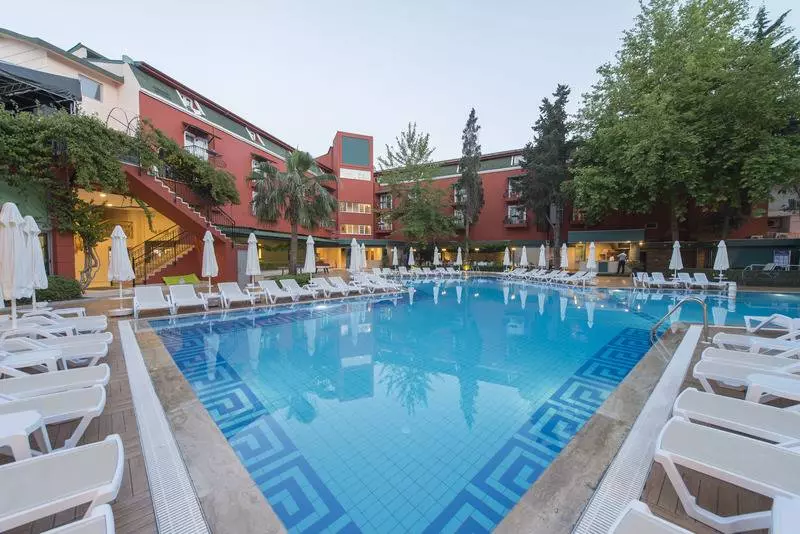 Asdem Park Otel