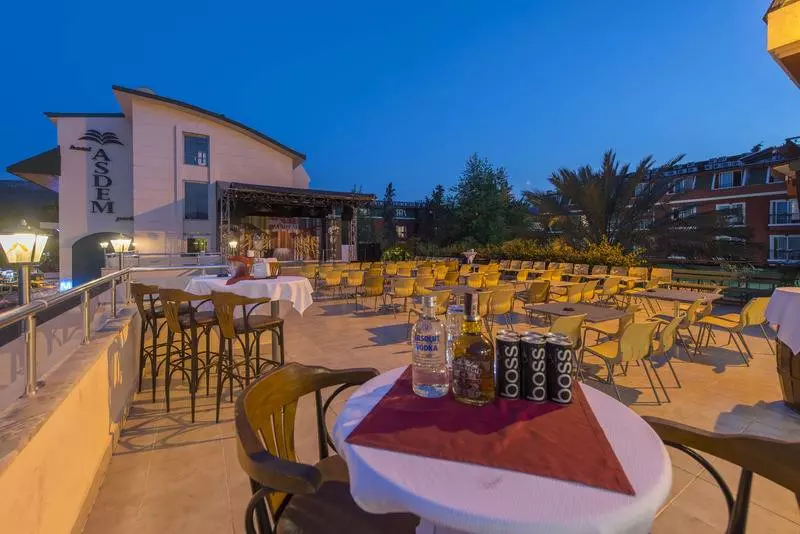 Asdem Park Otel
