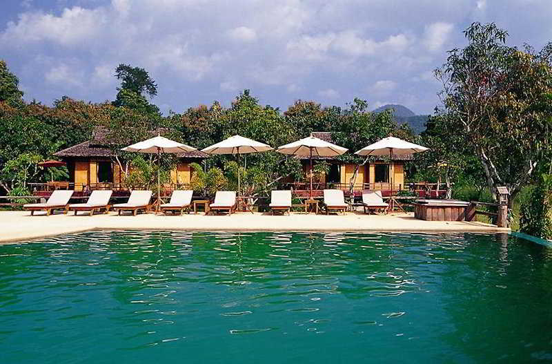 Otel Baan Krating Pai Resort Sha Plus