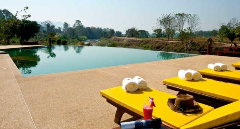 Otel Baan Krating Pai Resort Sha Plus