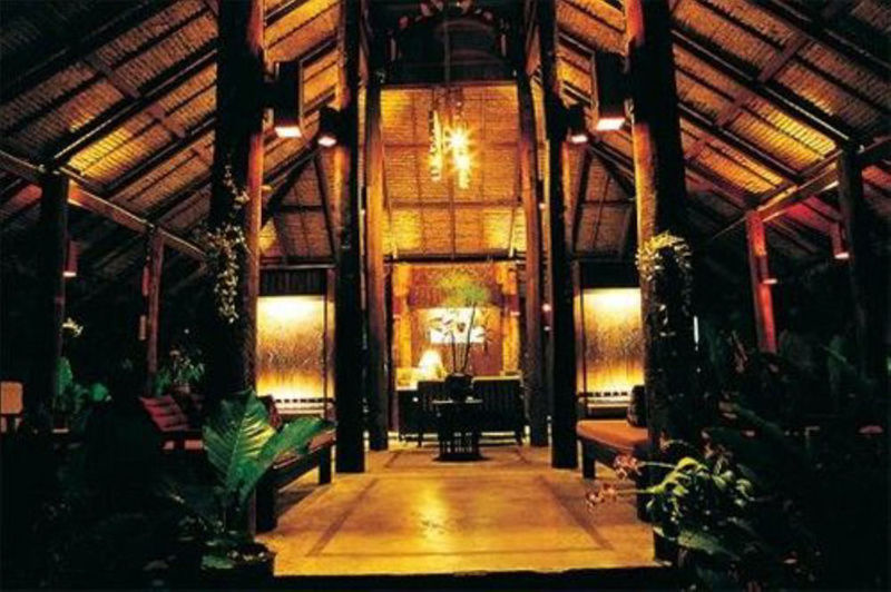 Otel Baan Krating Pai Resort Sha Plus