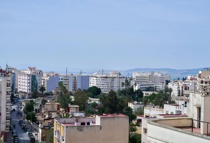 هتل Bab Mansour