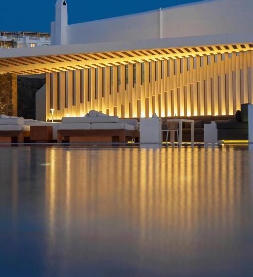 Bill & Coo Mykonos The Leading Hotels Of The World