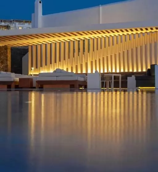 Bill & Coo Mykonos  The Leading Hotels Of The World