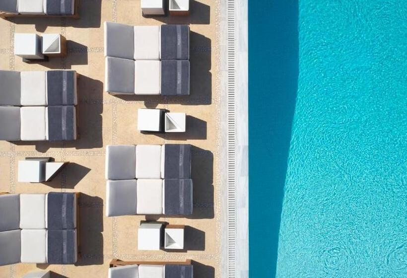 Bill & Coo Mykonos The Leading Hotels Of The World