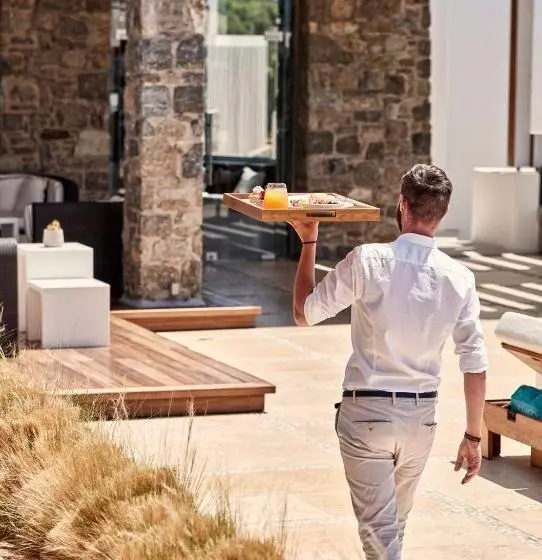 Bill & Coo Mykonos  The Leading Hotels Of The World