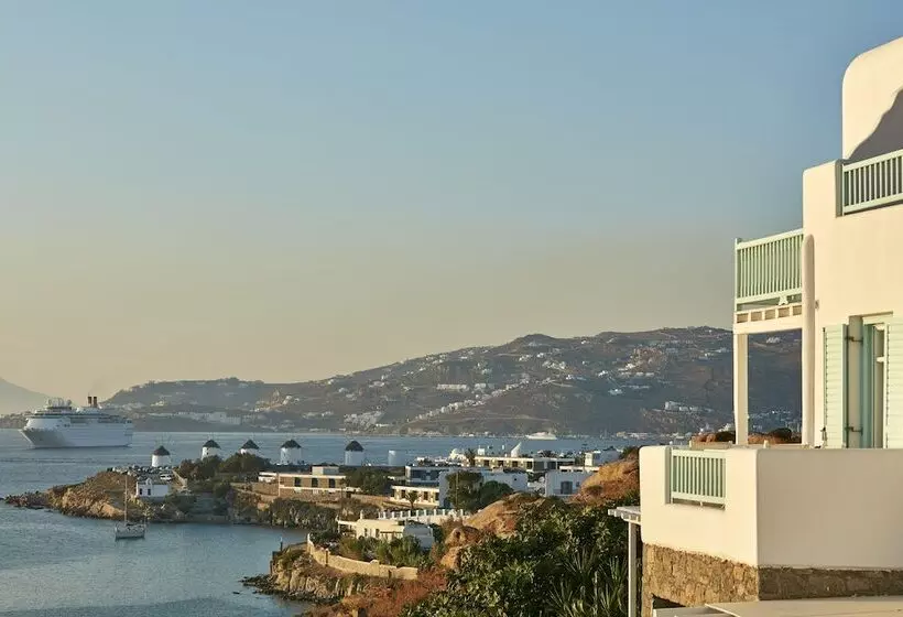 Bill & Coo Mykonos  The Leading Hotels Of The World