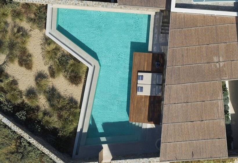 Bill & Coo Mykonos The Leading Hotels Of The World