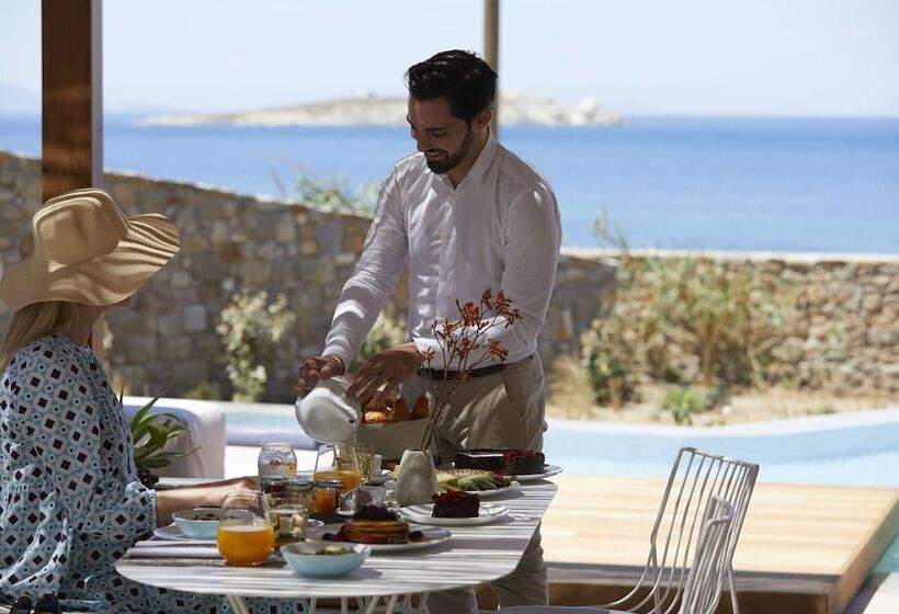 Bill & Coo Mykonos The Leading Hotels Of The World