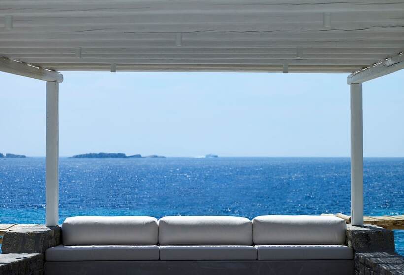 Bill & Coo Mykonos The Leading Hotels Of The World