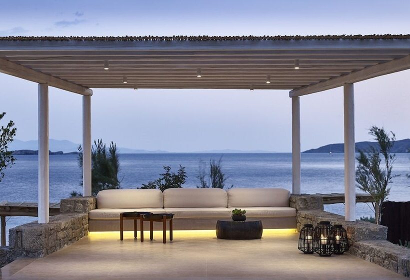 Bill & Coo Mykonos The Leading Hotels Of The World