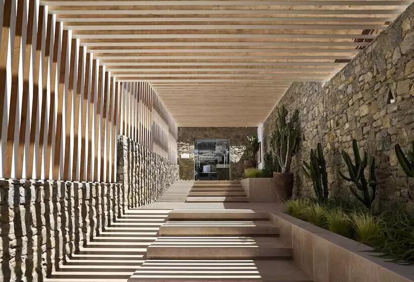 Bill & Coo Mykonos  The Leading Hotels Of The World