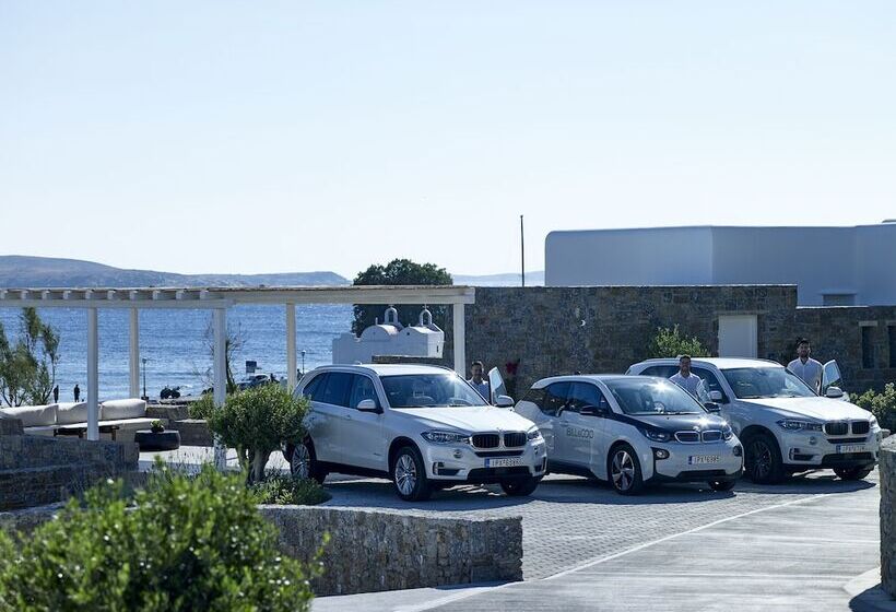 Bill & Coo Mykonos The Leading Hotels Of The World