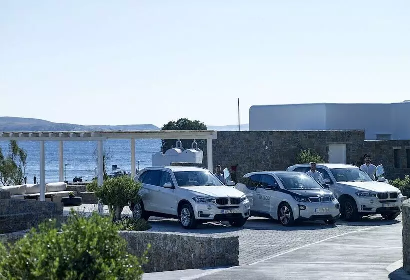 Bill & Coo Mykonos  The Leading Hotels Of The World