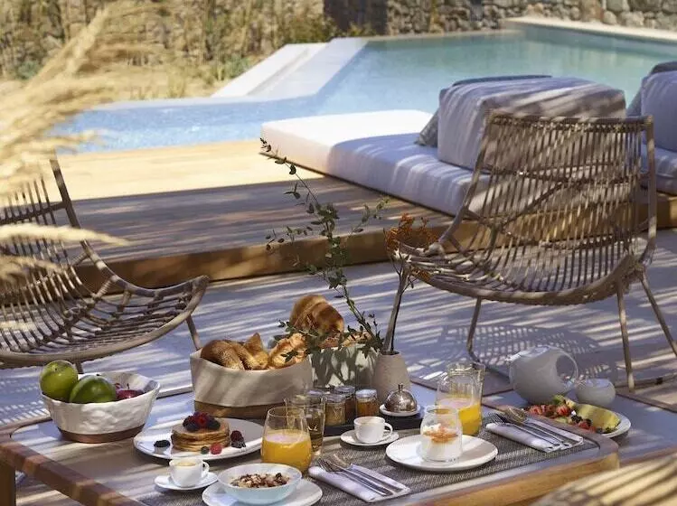 Bill & Coo Mykonos  The Leading Hotels Of The World