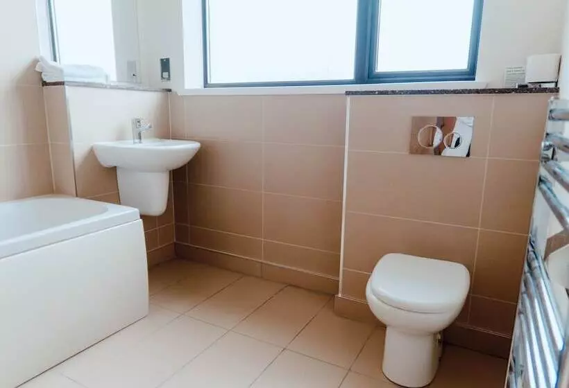 Отель Caladh Inn