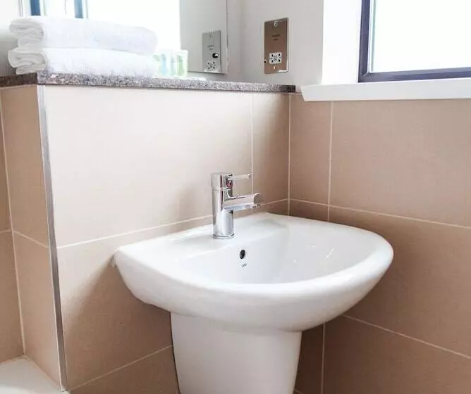 Отель Caladh Inn