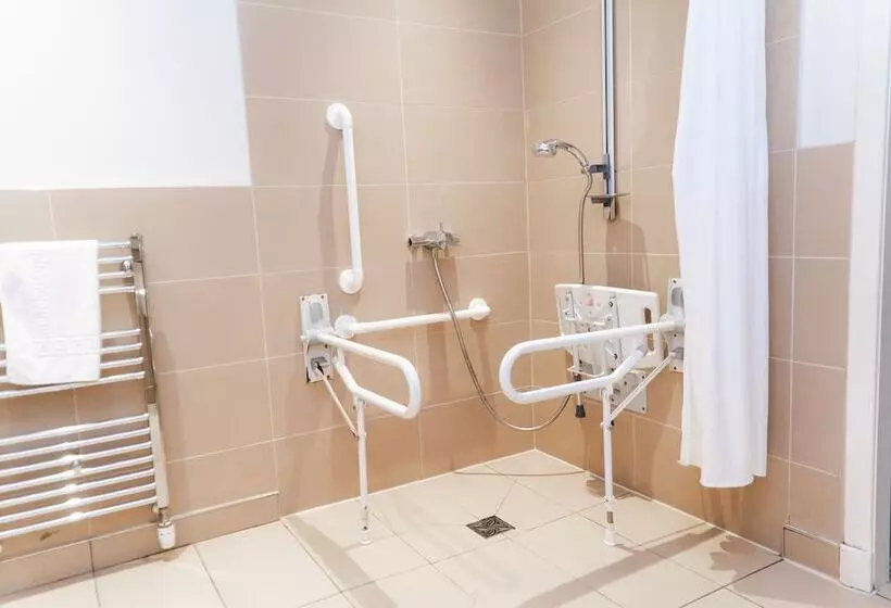 Отель Caladh Inn