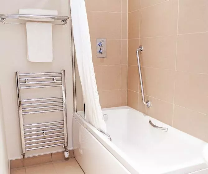 Отель Caladh Inn