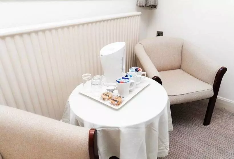 Отель Caladh Inn