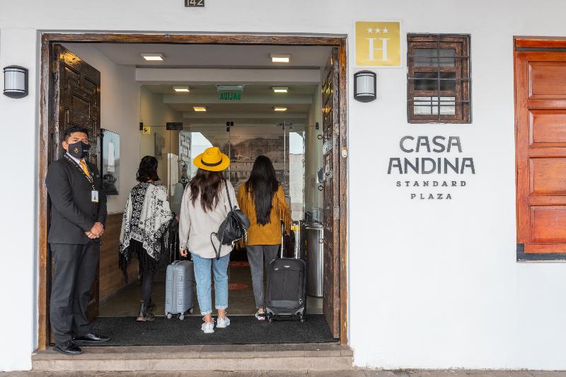 فندق Casa Andina Standard Cusco Plaza