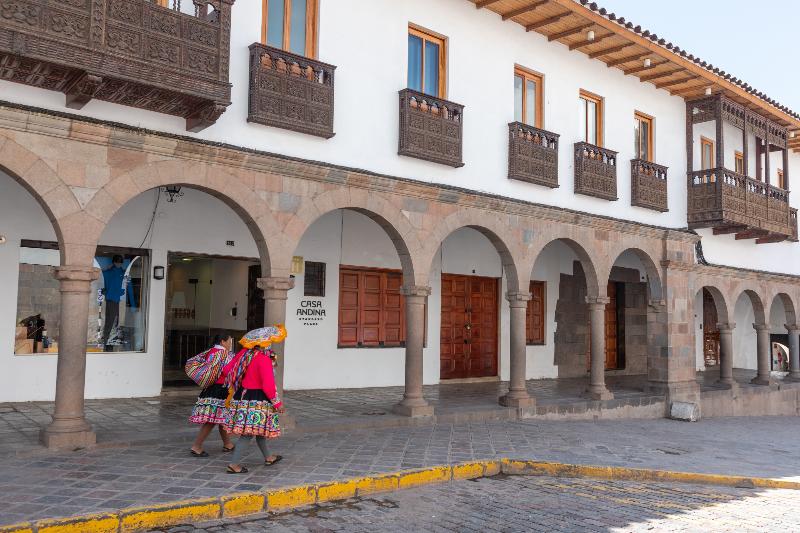 فندق Casa Andina Standard Cusco Plaza