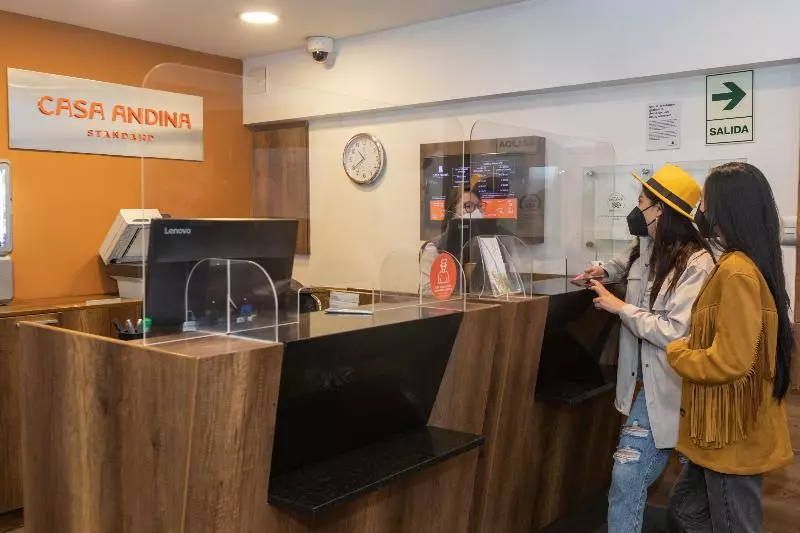 酒店 Casa Andina Standard Cusco Plaza