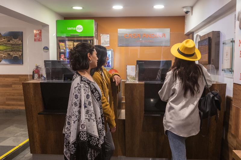 فندق Casa Andina Standard Cusco Plaza