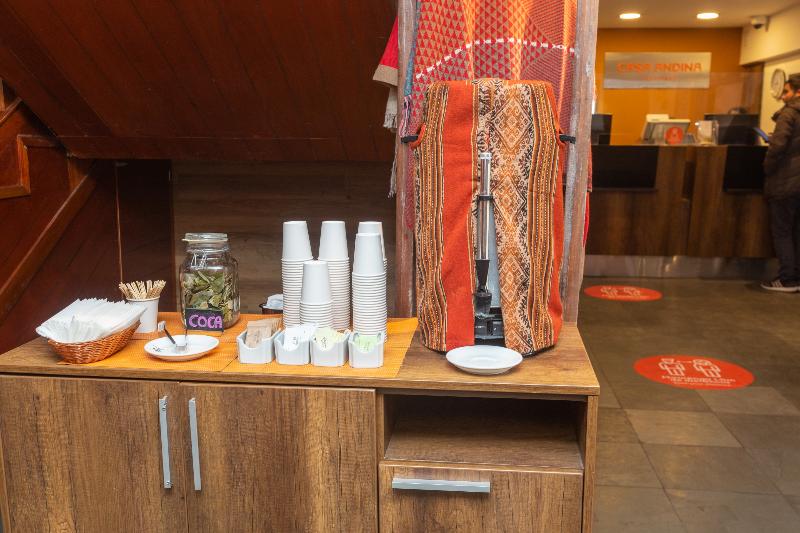 فندق Casa Andina Standard Cusco Plaza