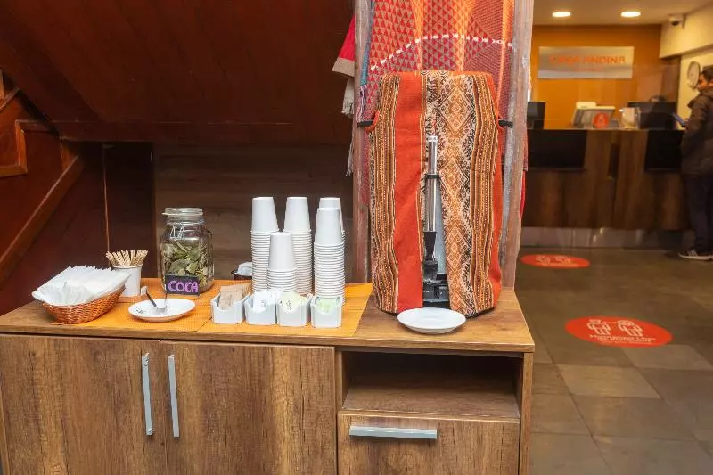 酒店 Casa Andina Standard Cusco Plaza