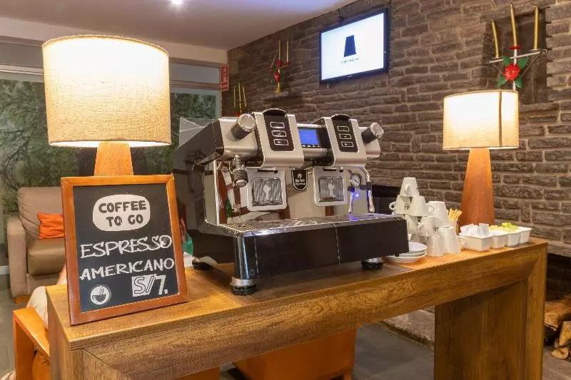 酒店 Casa Andina Standard Cusco Plaza