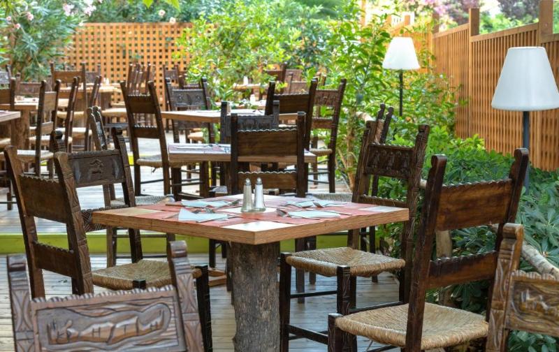 בית מלון כפרי Chc Marilena