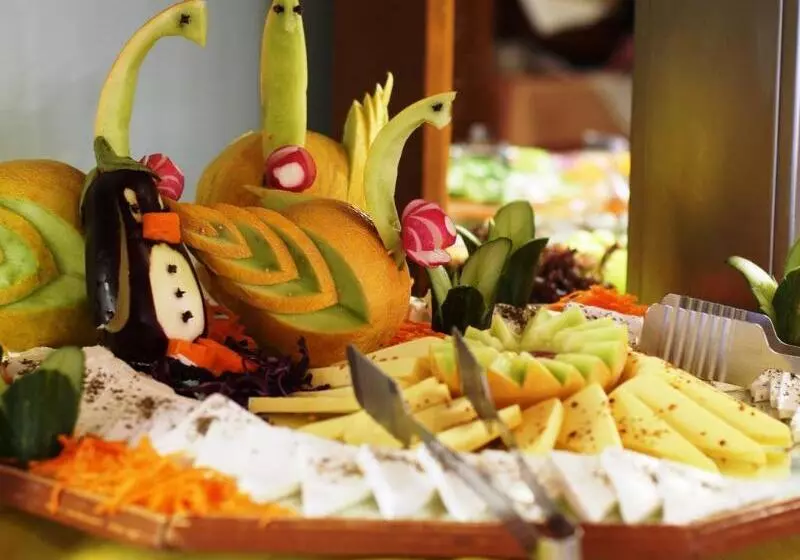 ホテル Chc Marilena