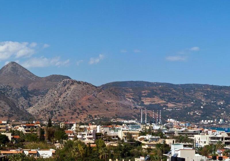 בית מלון כפרי Chc Marilena