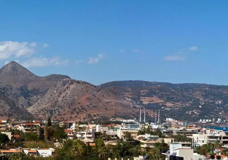 ホテル Chc Marilena