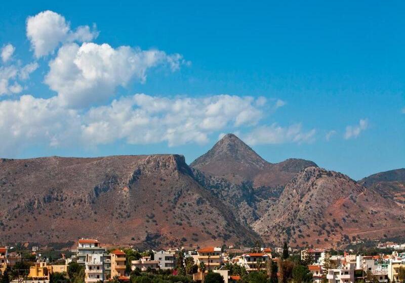 בית מלון כפרי Chc Marilena