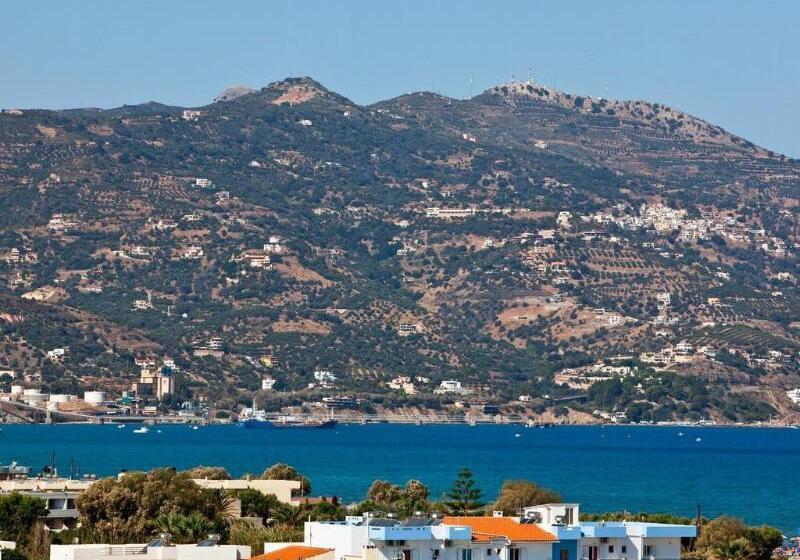 בית מלון כפרי Chc Marilena