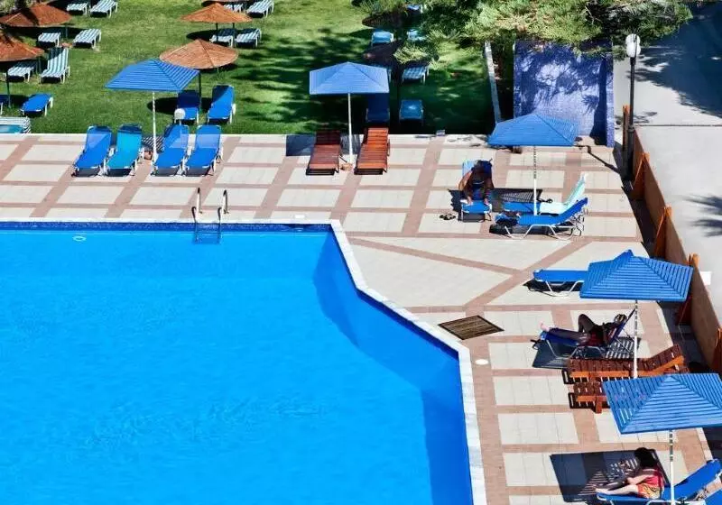 ホテル Chc Marilena