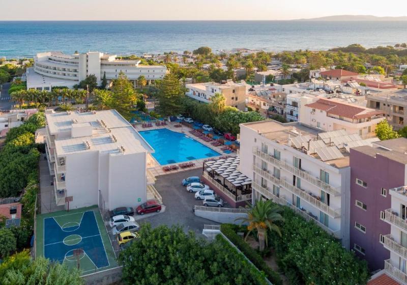 בית מלון כפרי Chc Marilena