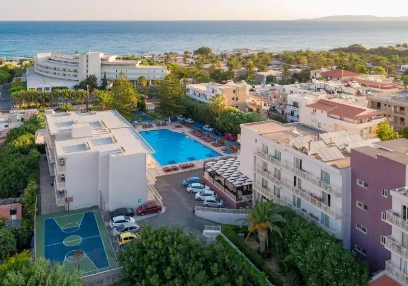 ホテル Chc Marilena