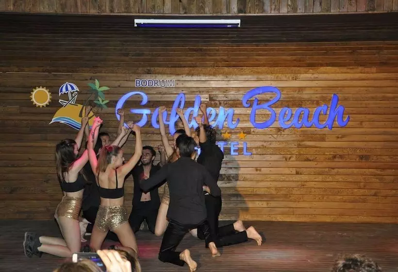 호텔 Golden Beach Resort & Spa