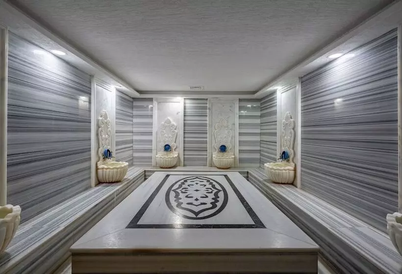 호텔 Golden Beach Resort & Spa