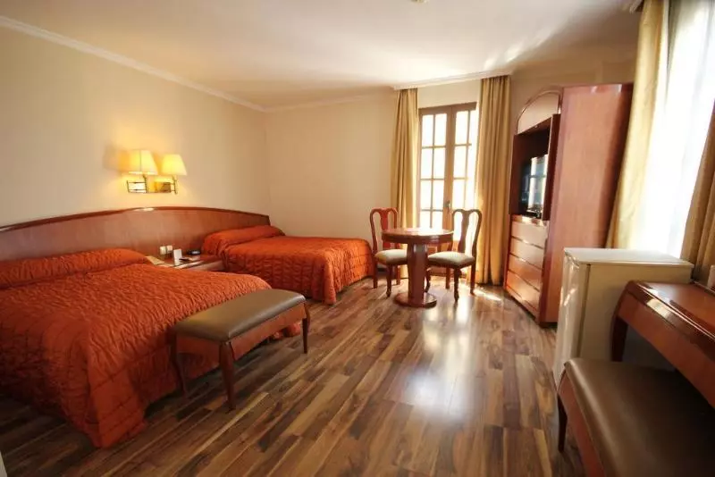 Gran Hotel Diligencias